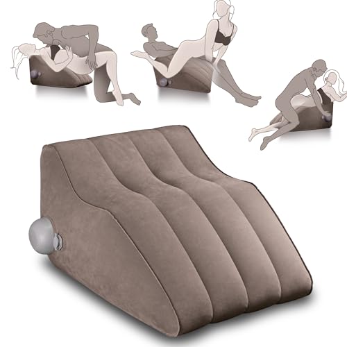 Inflatable Position Sex Pillow