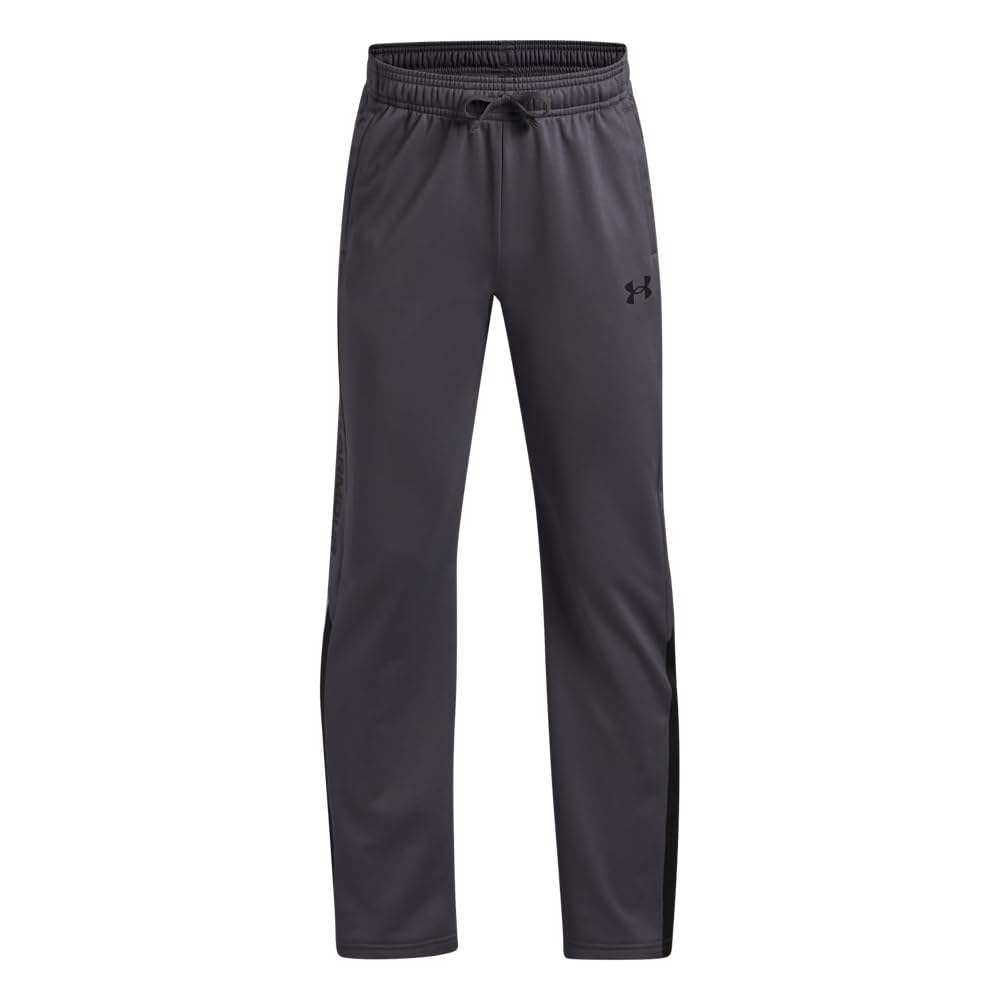 Under Armour Boys Grey Ua Brawler 3.0 Taper in Size 5 - 6 Years, Sports Direct