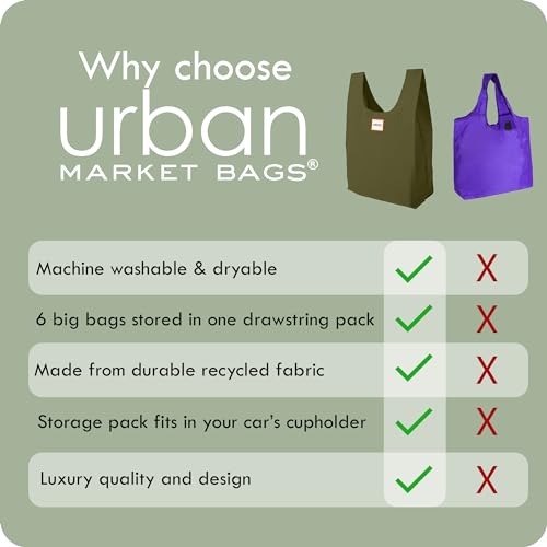 Reusable-Shopping-Bags-Reusable-Bags-for-Groceries-Versatile-Grocery-Totes-Reusable-Bags-WDrawstring-Pack-225-x-125-Set-of-6-Meadow