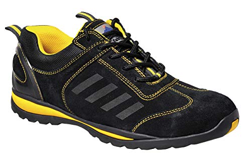 Portwest FW34 - Lusum Basket de sécurité 36/3, FW34BKR36,Jaune,36