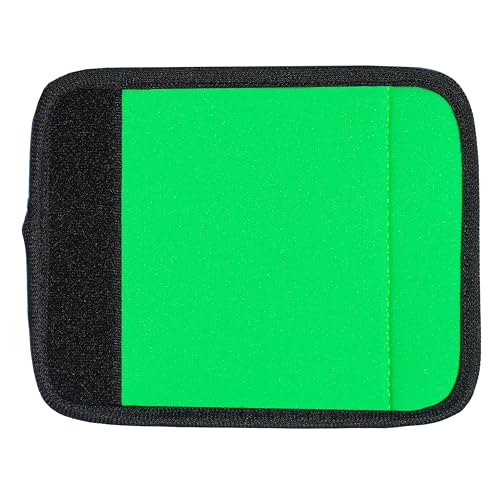 Image of Neoprene Luggage Handle Wraps for Traveling Bright Color Luggage Identifiers|Handle Wraps|Handle Covers
