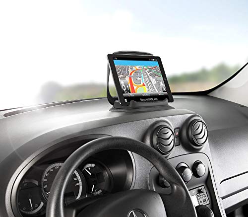 Tablet Halterung fürs Auto Lescars Autohalterung für Tablets