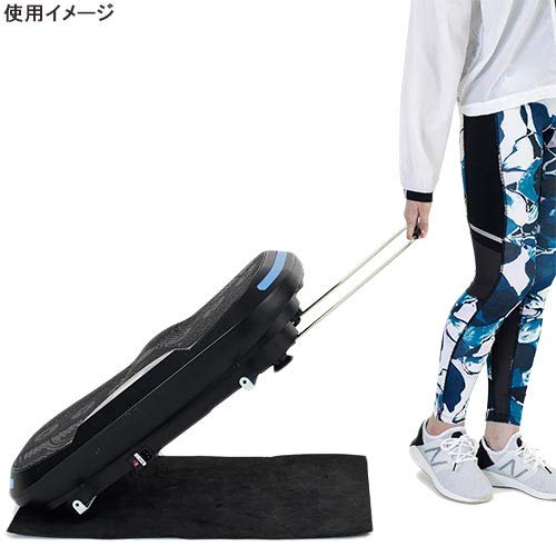 Amazon | [アルインコ] 3D 振動マシン バランスウェーブ フラッシュ