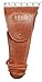 Leather US WW2 Style M1916 .45 Holster Utility Holster for Colt M1911 and Similar Semi Autos
