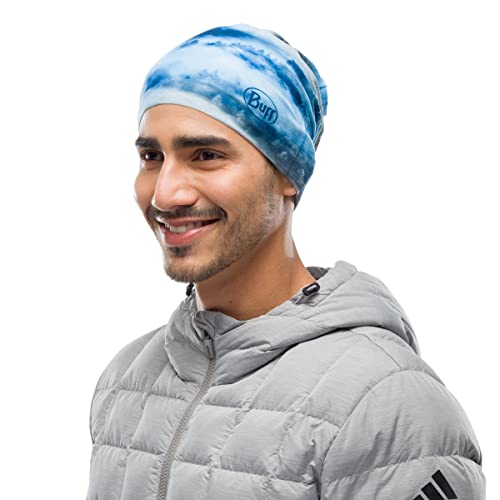 Image of BUFF CoolNet UV Neck Gaiter, UPF 50 Sun Protection, Breathable, Versatile, Quick Dry Face Mask, Multi-Colored, Adult Size