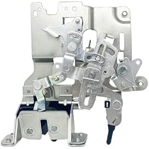 Sliding Door Lock Actuator Compatible with 1996-2020 Express 1500 2500 3500 4500 Savana 1500 2500 3500 4500 Van Rear Passenger Right Side