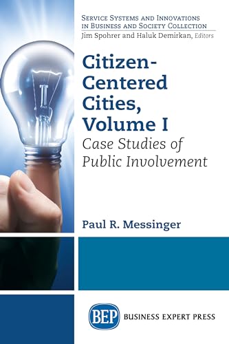 Citizen-Centered Municipal Service Delivery