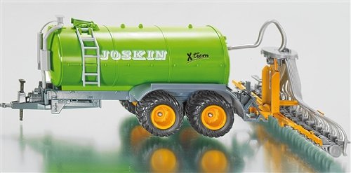 Amazon | ジク (SIKU) バキュームタンカー 1/32 SK2270G | ミニカー
