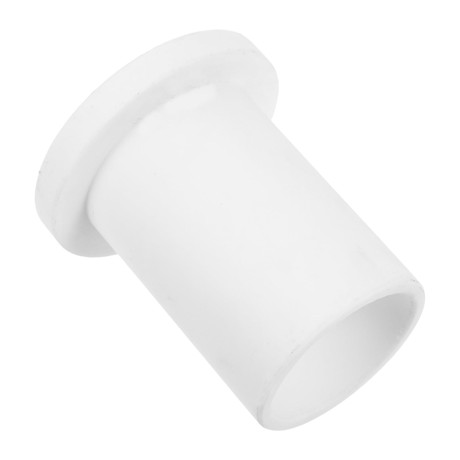 Tubo de inspección para horno de cerámica mullita blanco acceso optimizado alfarería