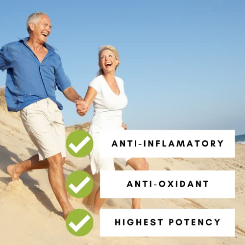 Organic 95% Curcumin Turmeric Extract Powder With Cocoa And Black Pepper - (4.41Oz) Vegan, Water Soluble, Non-Gmo, Gluten Free, Antioxidants, With Piperine & Cocoa Oil #TOP3