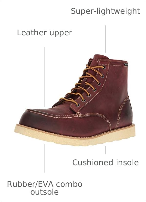 Image of Eastland Men's Lumber Up Fashion Boot