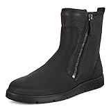 ECCO Women's Bella Ankle Boot, Black, 8
