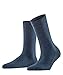 Produktbild FALKE Damen Socken Family, Nachhaltige Baumwolle, 1 Paar, Blau (Navyblue 6499), 39-42