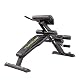 Bauchtrainer Tunturi CT80 – Rückentrainer und Core Trainer für zuhause