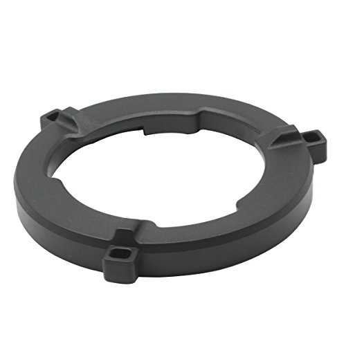 Godox AD-CS Bowens Mount Adapter Fixed Ring for Godox AD600B AD600BM for Godox AD-H600B AD-H1200B Portable Flash Head