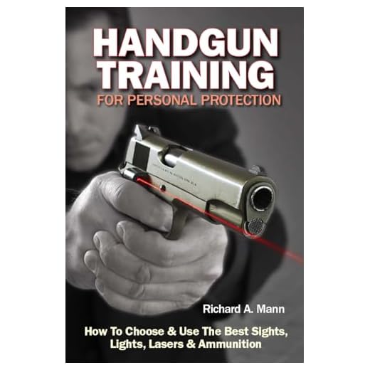 Handgun Training for Personal Protection: How to Choose & Use the Best Sights, Lights, Lasers & Ammunition