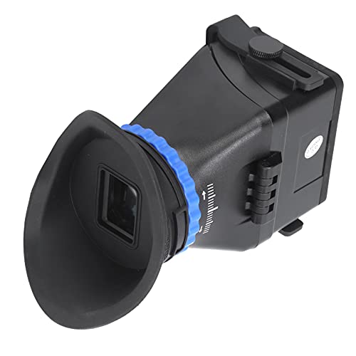 Camera Viewfinder, 3X LCD Magnifier Viewfinder Camera Screen Sunshade Hood, for for for and More 3in/3.2inch DSLR/SLR Camera