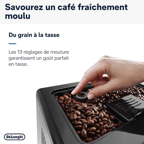 Expresso Broyeur Eletta Evo ECAM46.860.B - vue 5