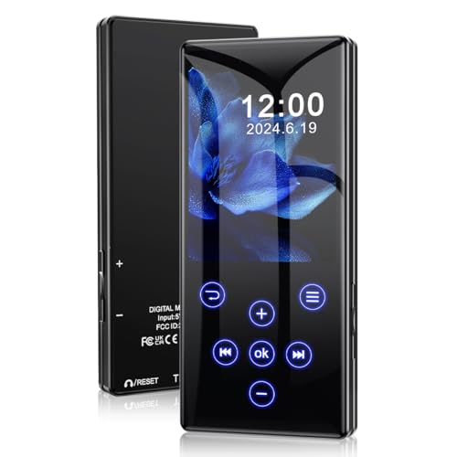 MP3プレーヤー 64GB プロ仕様 Amazon.co.jp: MP3プレーヤー 64GB Bluetooth5.0搭載 音楽プレーヤー