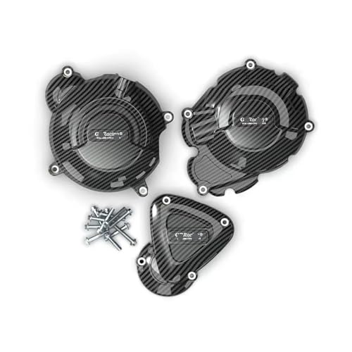 Protector de estator para rutas exigentes en moto Tiger 1200 de 2018 a 2023 2