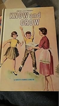 Hardcover Pete and Penny Know and Grow: Delightful Devotional Readings for Boys and Girls 5 to 9 Years Old Book
