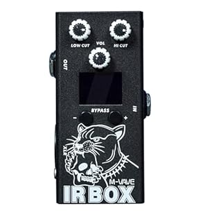 [VERSATILE TONE SELECTION] Experience 9 iconic amplifier sounds in one device for various music genres. [REALISTIC SOUND QUALITY] Enjoy warm, nature, and bright tones with dynamic responsiveness. [ SIGNAL RETENTION] Maintain signal integrity with har...