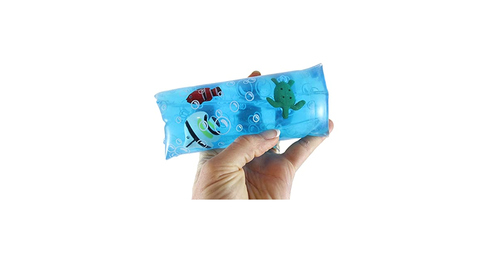 Amazon.com: Curious Minds Busy Bags 1 Jumbo Sea Life Animal