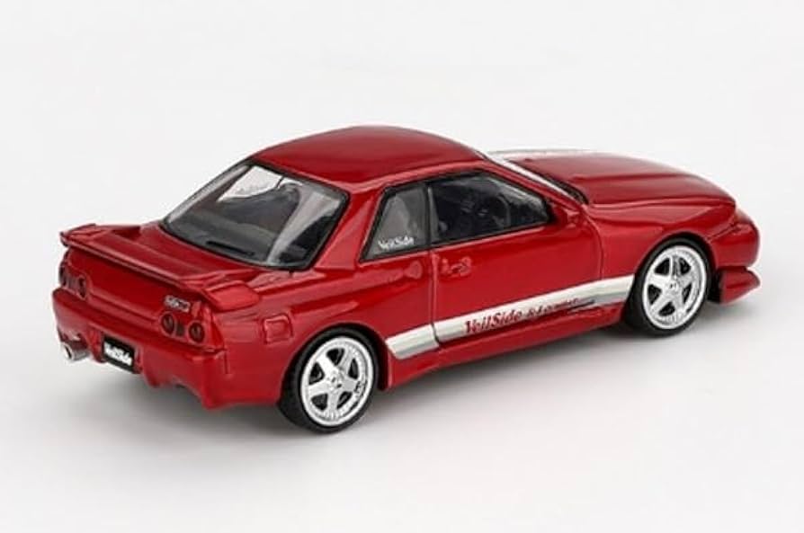 Amazon | サンリッチ (Sunrich) MINI GT 1/64 ニッサン