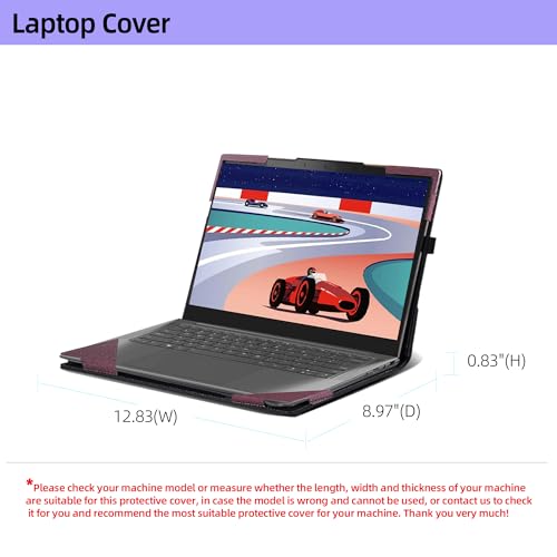 Funda para portátil Lenovo Slim Pro 7 14" miniatura 7