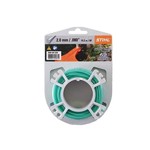 Filo in Nylon STIHL 1,6 MM X 19 MT