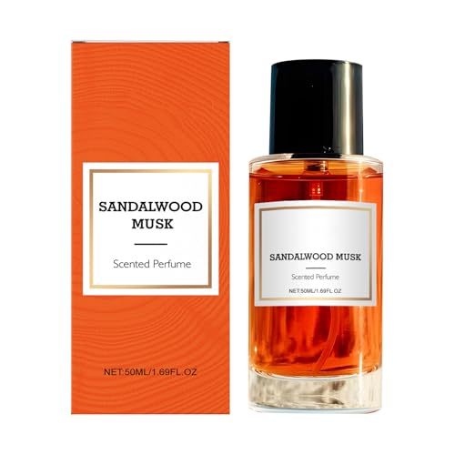 Generisch Sandalwood Musk Eau de Toilette Damen