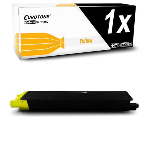 Toner jaune Eurotone TK-8115Y Kyocera pour réussir toutes vos présentations d'équipe