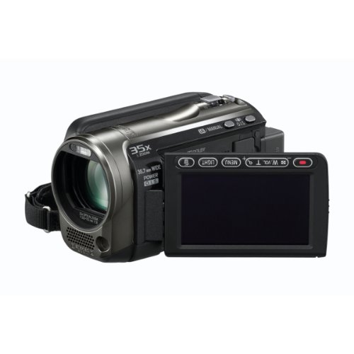 Panasonic HS60 Full HD Camcorder With 120GB HDD, X35 Intelligent