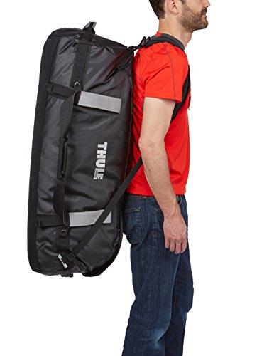 Thule Chasm Duffel Bag, Black, X-Large (130L)