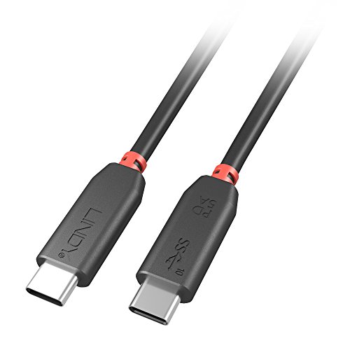 LINDY 41900 - Cavo USB 3.1 Gen2 Tipo C Maschio a