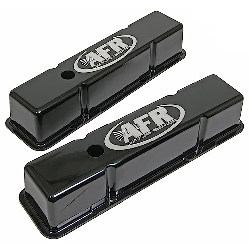 AIR FLOW RESEARCH 6705 SBC Tall Alum Valve Cvr