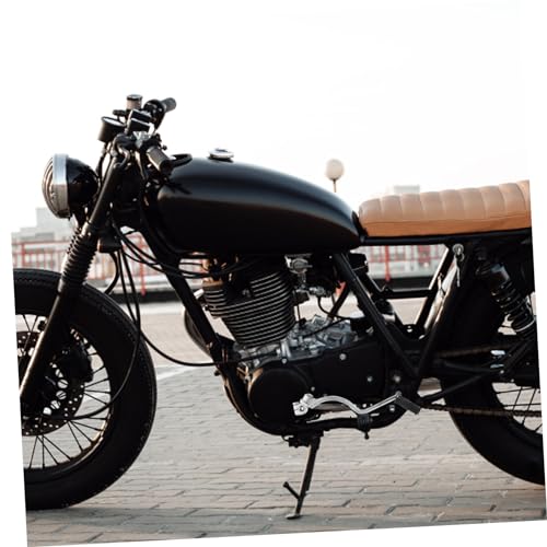 Levier de vitesse moto pliable en fer rechange robuste - 5