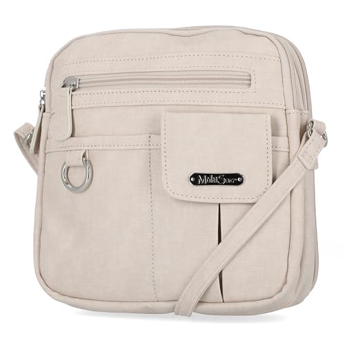 Image of Multisac Women's MultiSac North South Mini Zip Around Crossbody