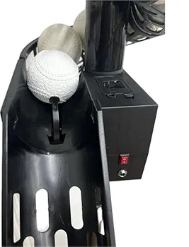 ⭐︎オマケ付き⭐︎プロマークバッティングトレーナー　(新品乾電池オマケ)トスマシーン PROMARK (プロマーク) バッティングトレーナー・トス対面Ⅱ 充電