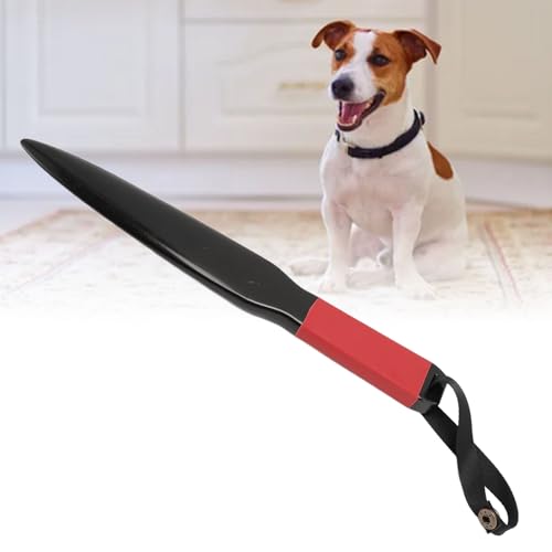 Bâton de pause pour chien et jouet à mâcher interactif polyvalent noir - 5