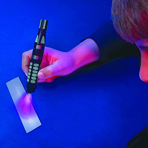 Spyx 10151 Micro Gear Set - 4 Real Spy Toys Kit + Adjustable Belt For Spy Kids Role Play. Junior Secret Agent / Detective / Ninja Toy Gadgets Set thumb #10