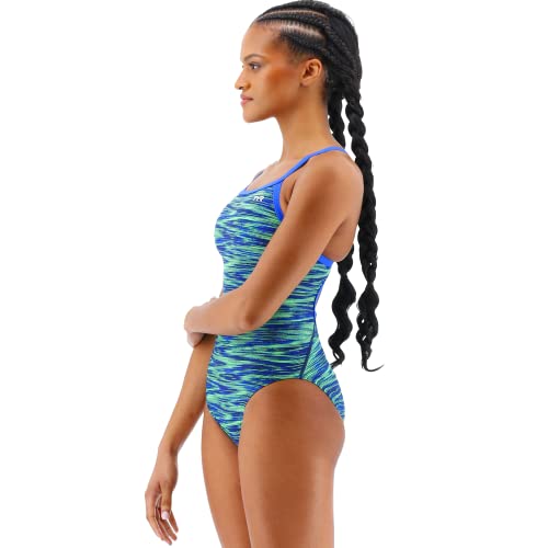 Image of TYR Women's Durafast Elite Diamondfit Swimsuit - One Piece Training Suit
