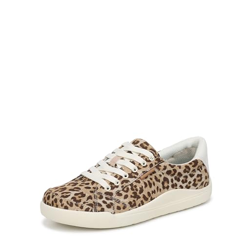 Dr. Scholl's Women's Be Bright Sneaker Light Sand/Tan 6 M - image 1