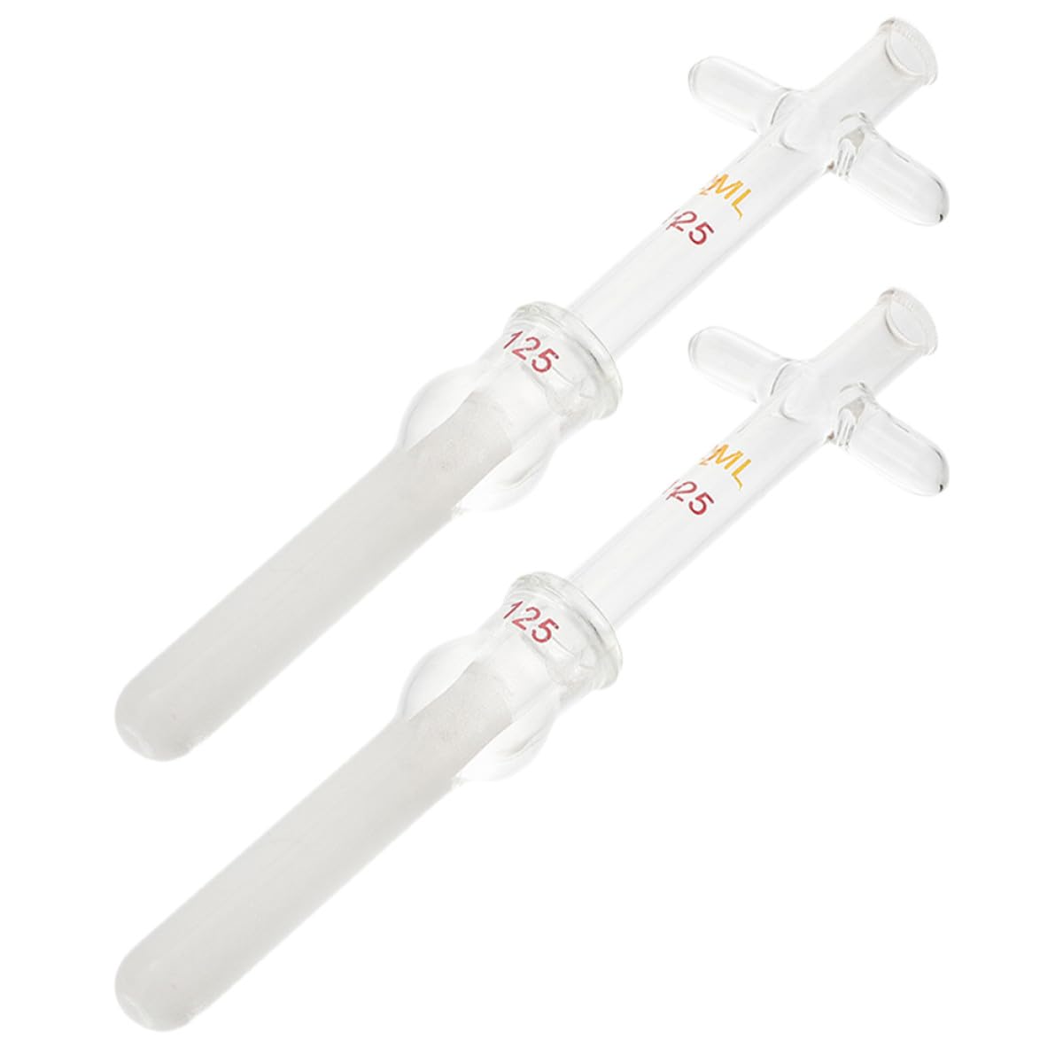 Triturador de Tejidos de Vidrio 2ml para Experimentos Científicos, Homogeneizador y Preciso en Pack de 2 Piezas para Laboratorio