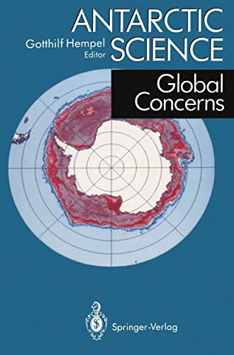 Antarctic Science: Global Concerns view 2