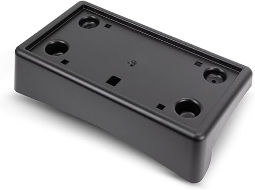 Miniatura 8 de Para Chevy Silverado 1500 2003 04 05 20061500 Classic 2007 Soporte de placa de matrícula  Delantero  SS  Rectangular  Incluye 2007 Classic