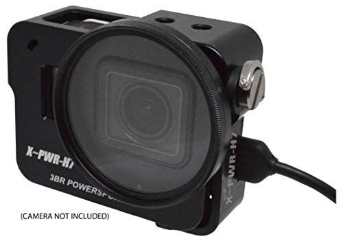 X~PWR-H7 External Power Kit for GoPro HERO5, HERO6, HERO7 with 18