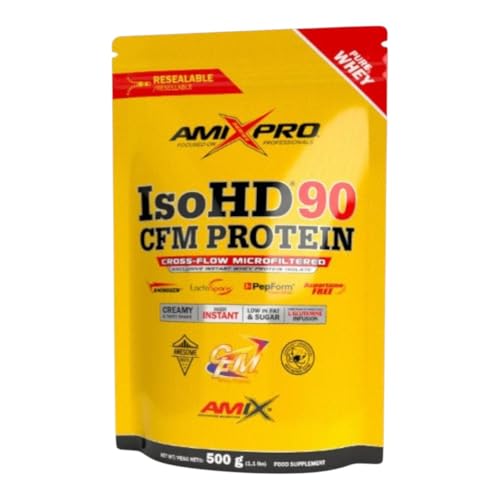 Iso HD 90 CFM Protein 500 Gr