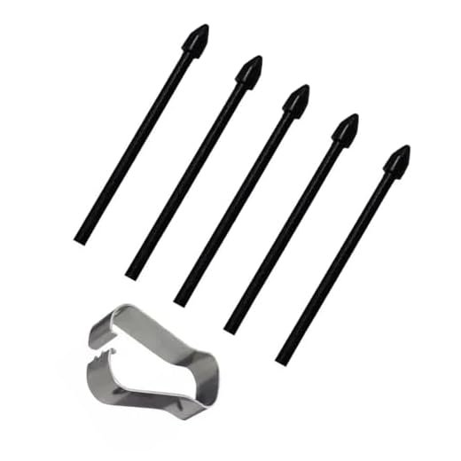 Ponta Caneta S Pen Compativel com Galaxy Tab S9 Fe S6 S7 Lite S8 S21 S22 Com extrator