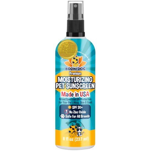 Bodhi Dog Sunscreen Moisturizing Pet Sun Spray